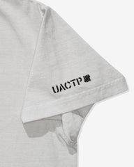 UACTP UNIFORM S/S TEE - GREY