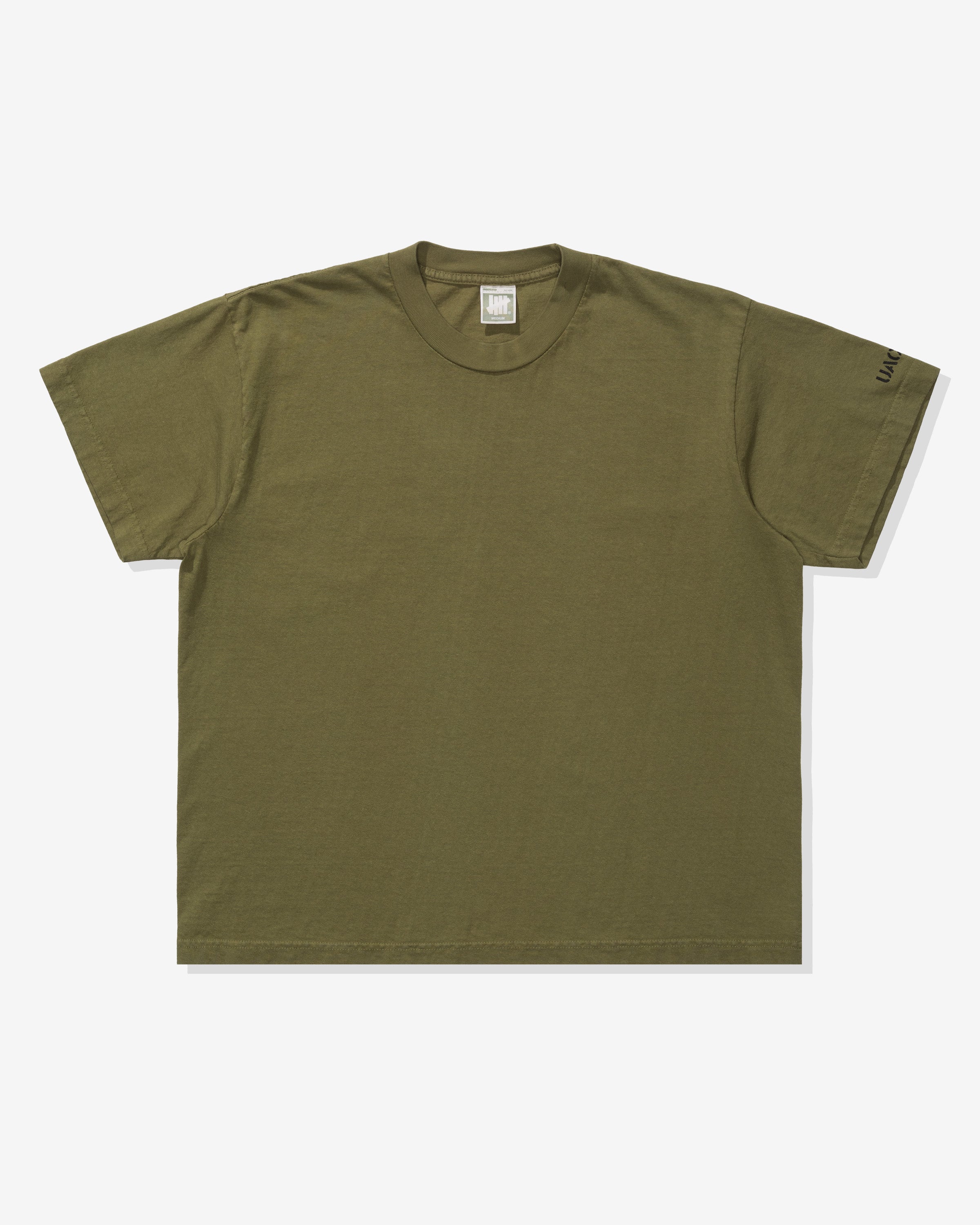 UACTP UNIFORM S/S TEE - OLIVE