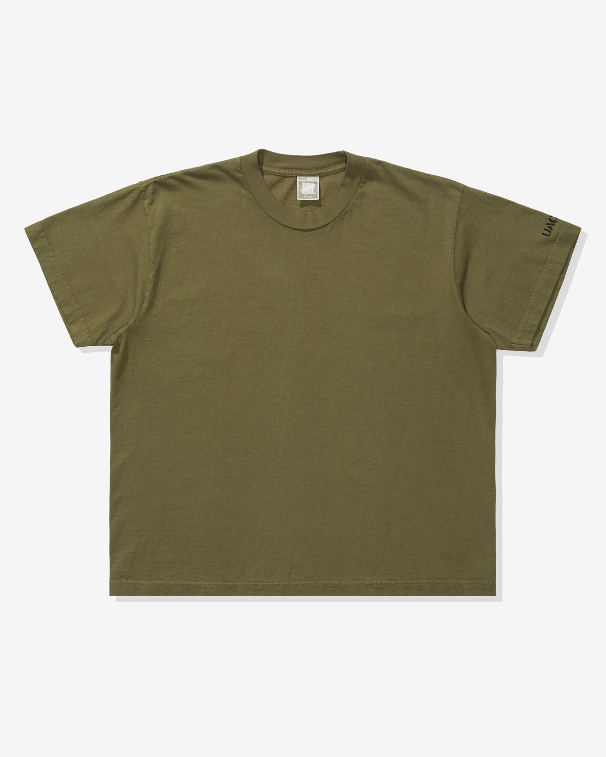 UACTP UNIFORM S/S TEE - OLIVE