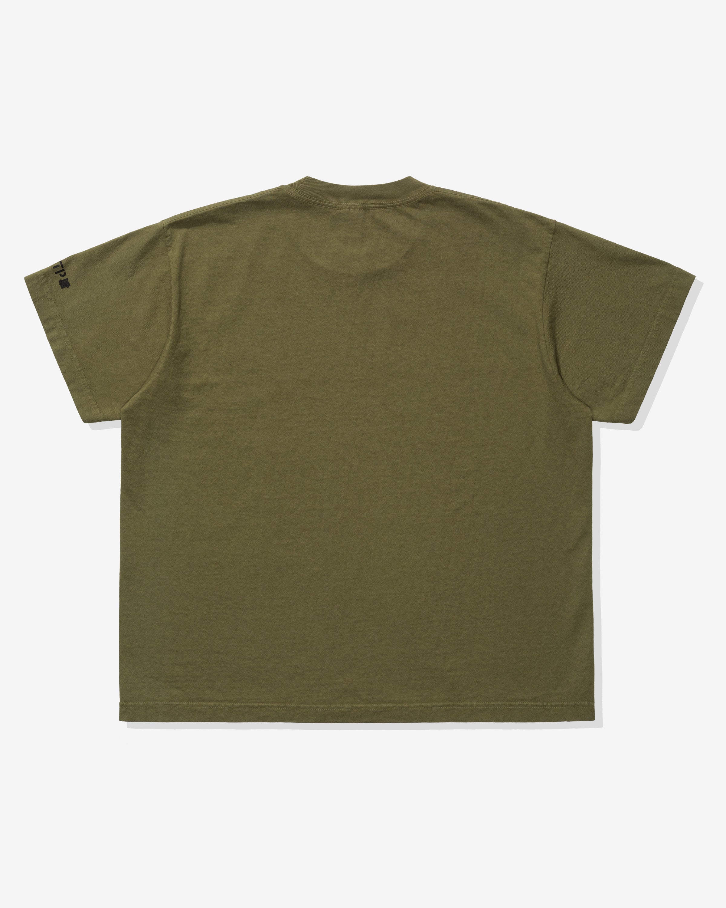 UACTP UNIFORM S/S TEE - OLIVE