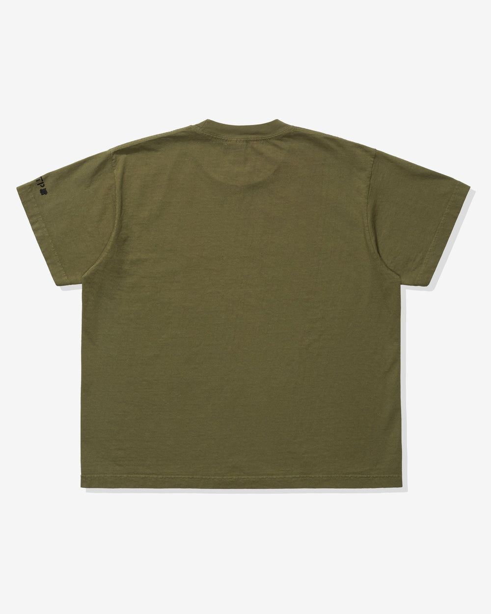 UACTP UNIFORM S/S TEE - OLIVE