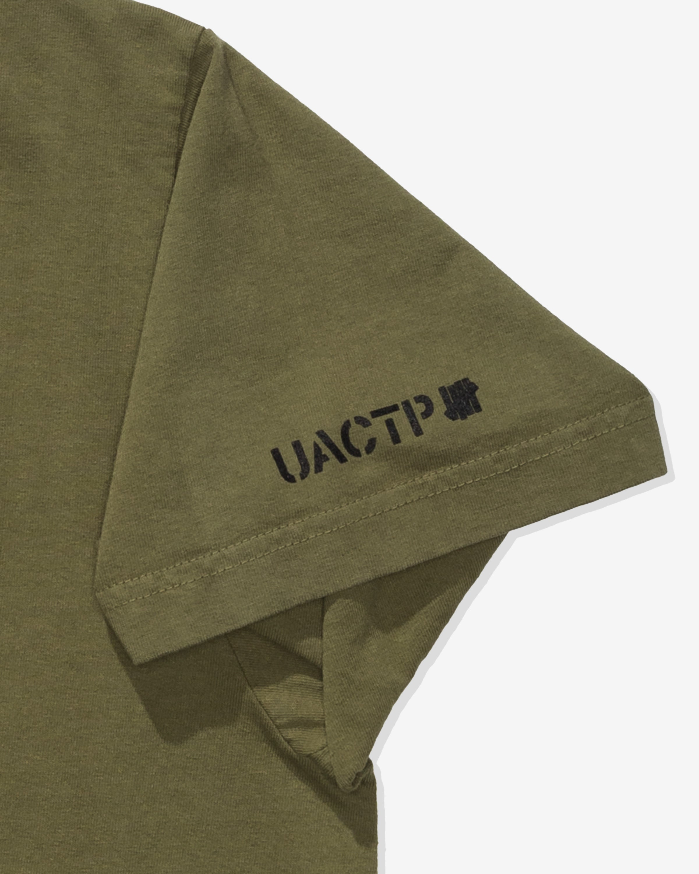 UACTP UNIFORM S/S TEE - OLIVE