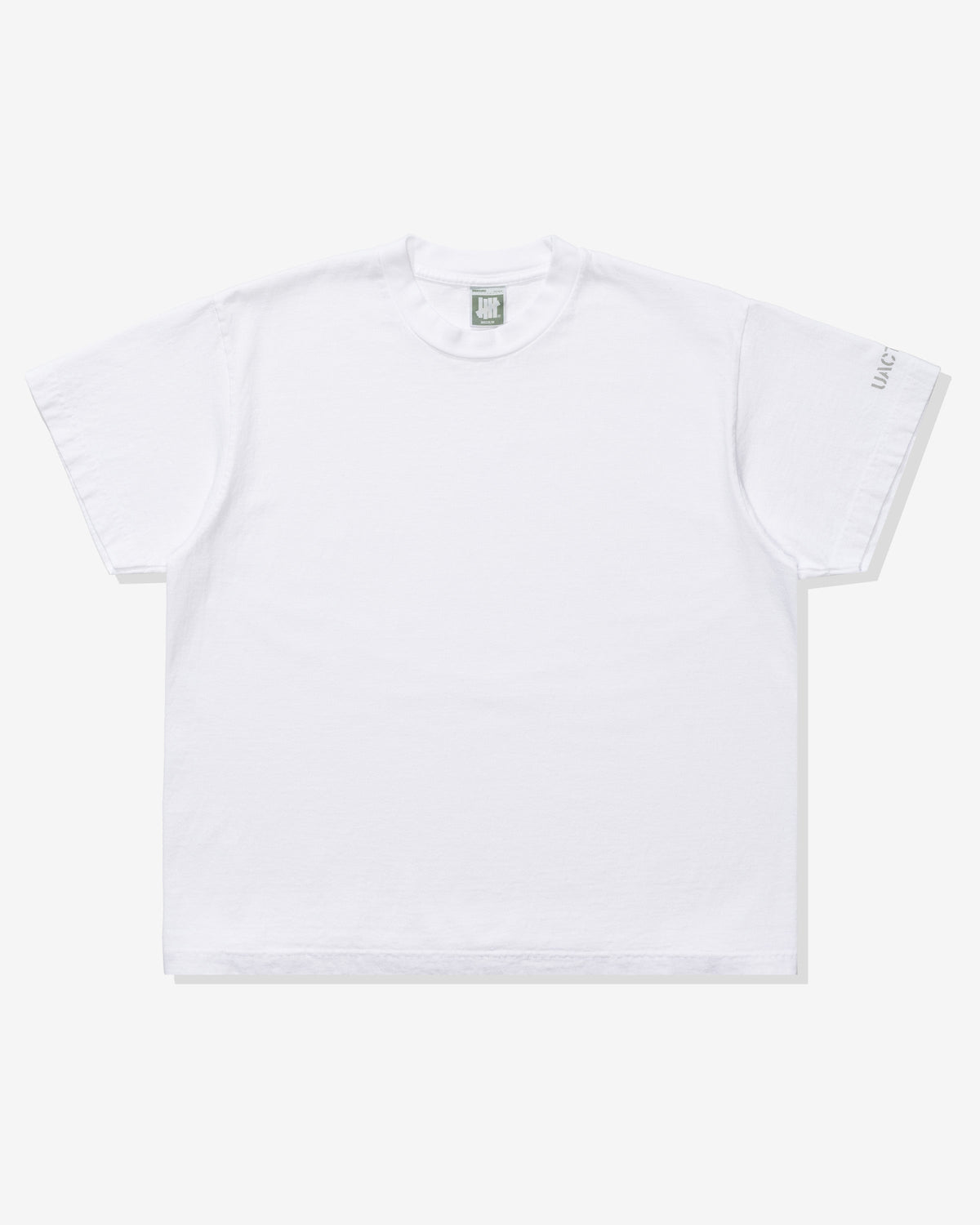 UACTP UNIFORM S/S TEE - WHITE