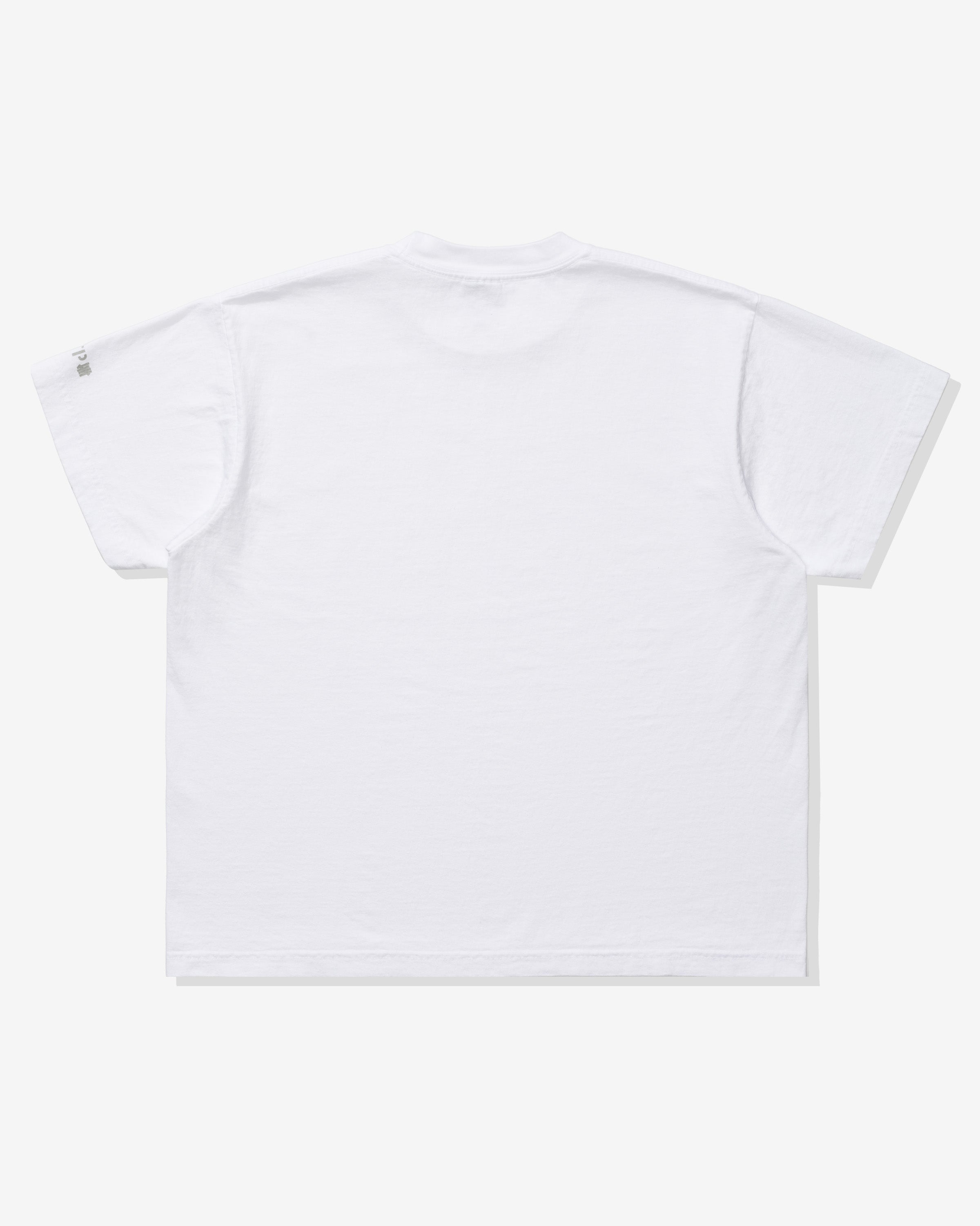 UACTP UNIFORM S/S TEE - WHITE