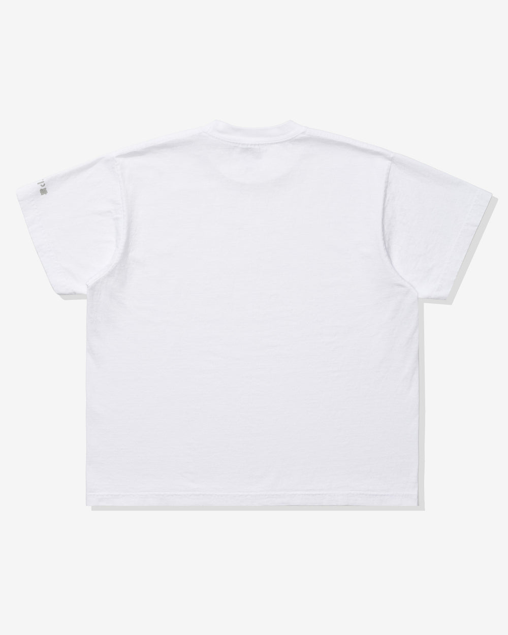 UACTP UNIFORM S/S TEE - WHITE