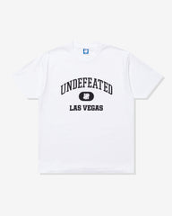 UNDEFEATED REGIONAL S/S TEE - LV - WHITE