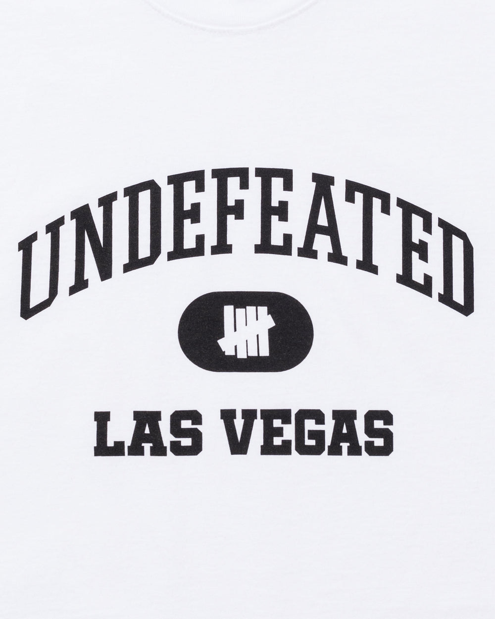 UNDEFEATED REGIONAL S/S TEE - LV - WHITE