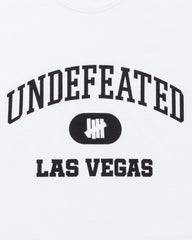UNDEFEATED REGIONAL S/S TEE - LV - WHITE