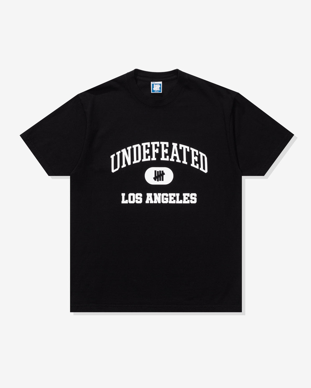 UNDEFEATED REGIONAL S/S TEE - LA - BLACK