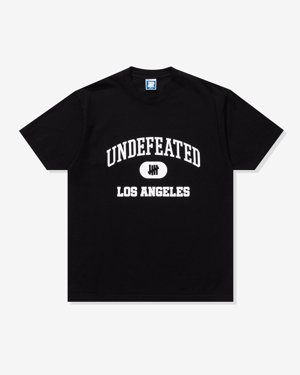 UNDEFEATED REGIONAL S/S TEE - LA - BLACK