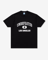 UNDEFEATED REGIONAL S/S TEE - LA - BLACK
