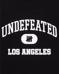UNDEFEATED REGIONAL S/S TEE - LA - BLACK