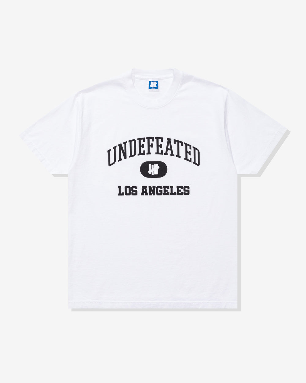 UNDEFEATED REGIONAL S/S TEE - LA - WHITE