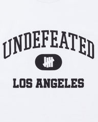 UNDEFEATED REGIONAL S/S TEE - LA - WHITE