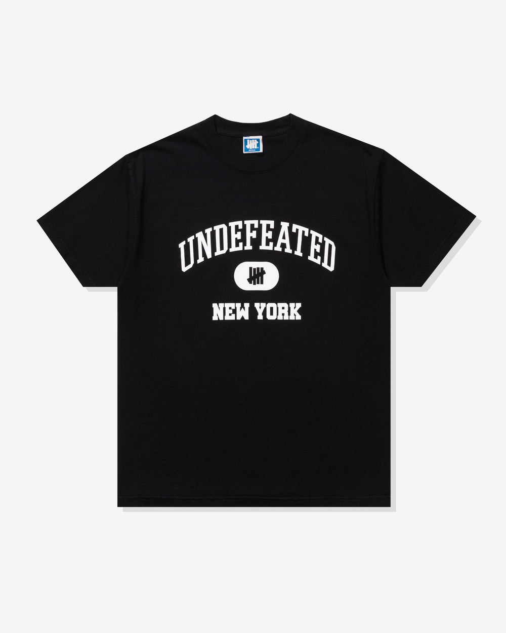 UNDEFEATED REGIONAL S/S TEE - NY - BLACK