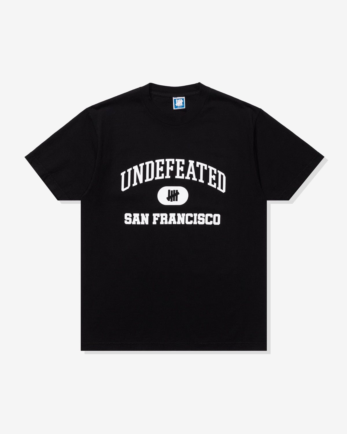 UNDEFEATED REGIONAL S/S TEE - SF - BLACK