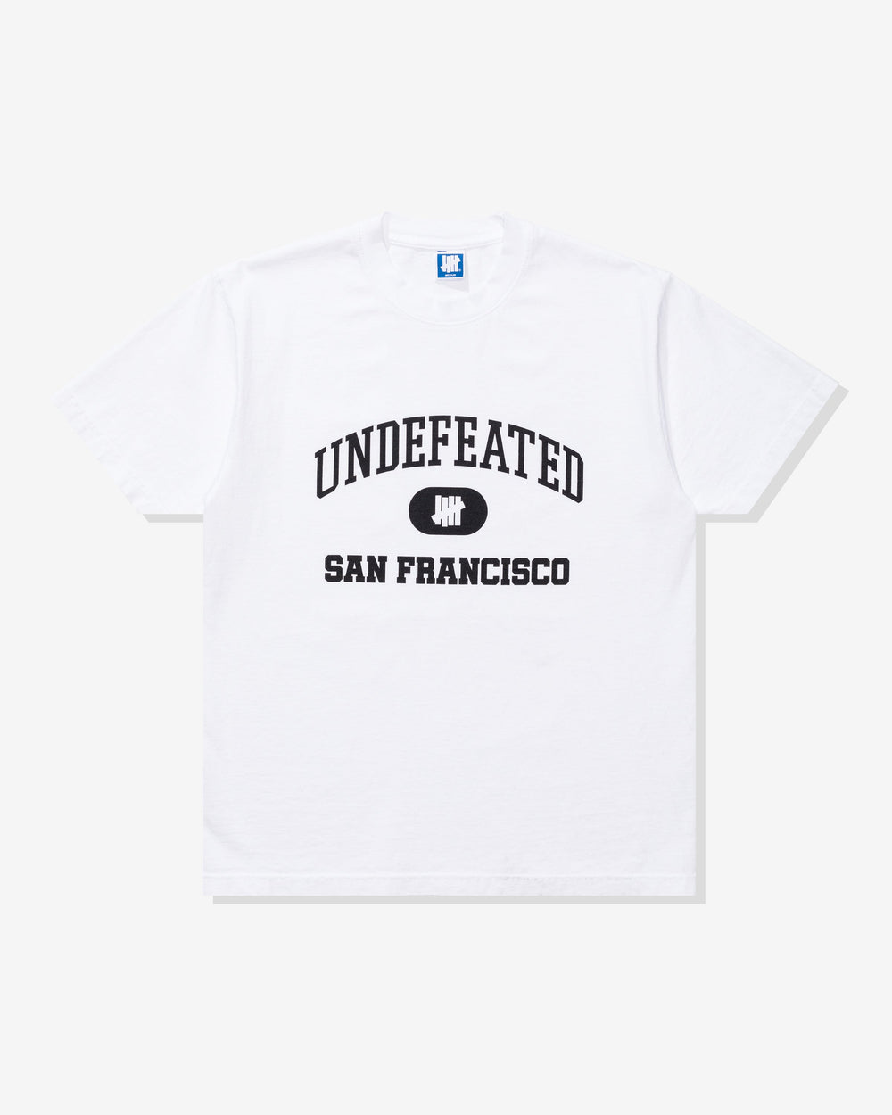 UNDEFEATED REGIONAL S/S TEE - SF - WHITE