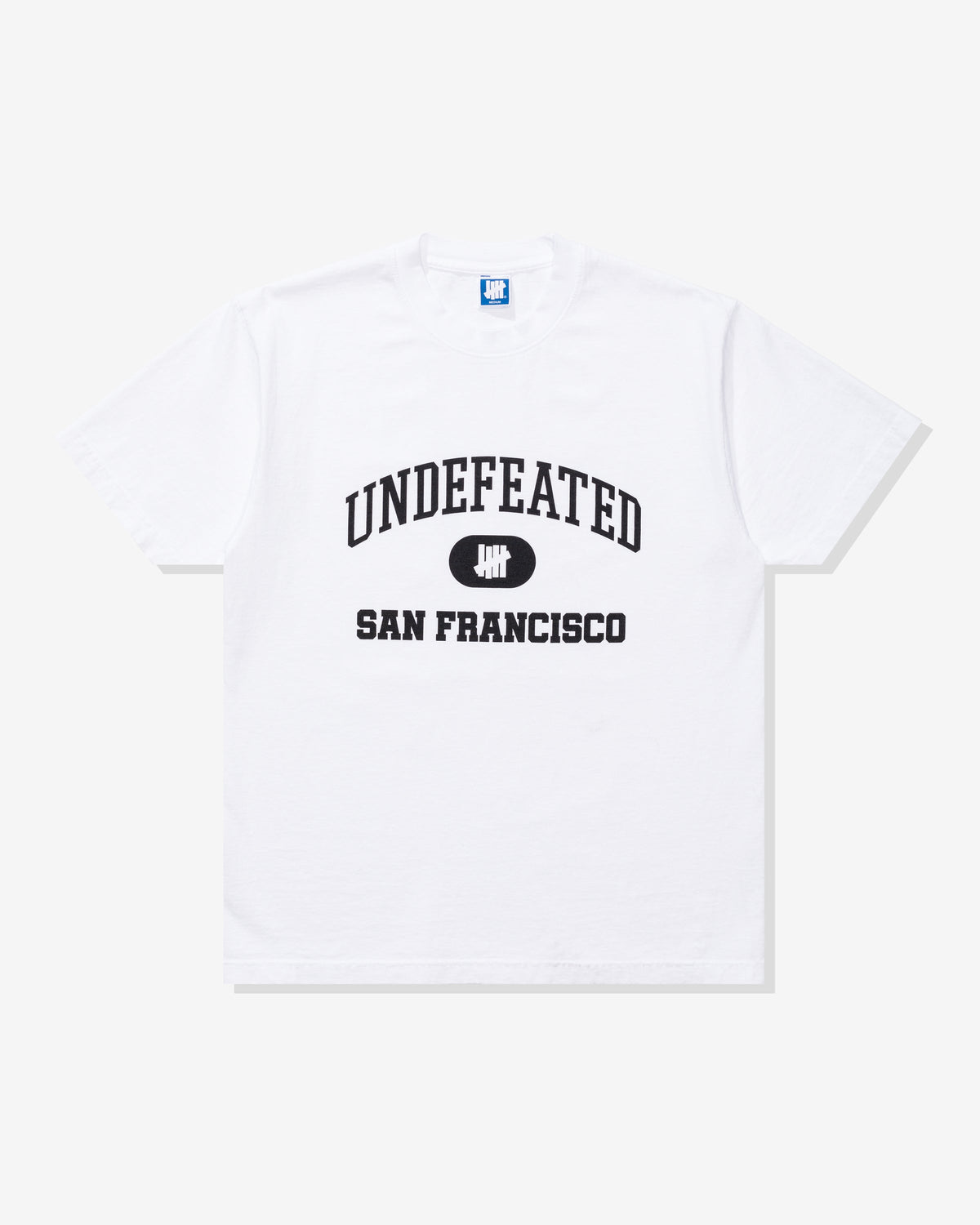 UNDEFEATED REGIONAL S/S TEE - SF - WHITE