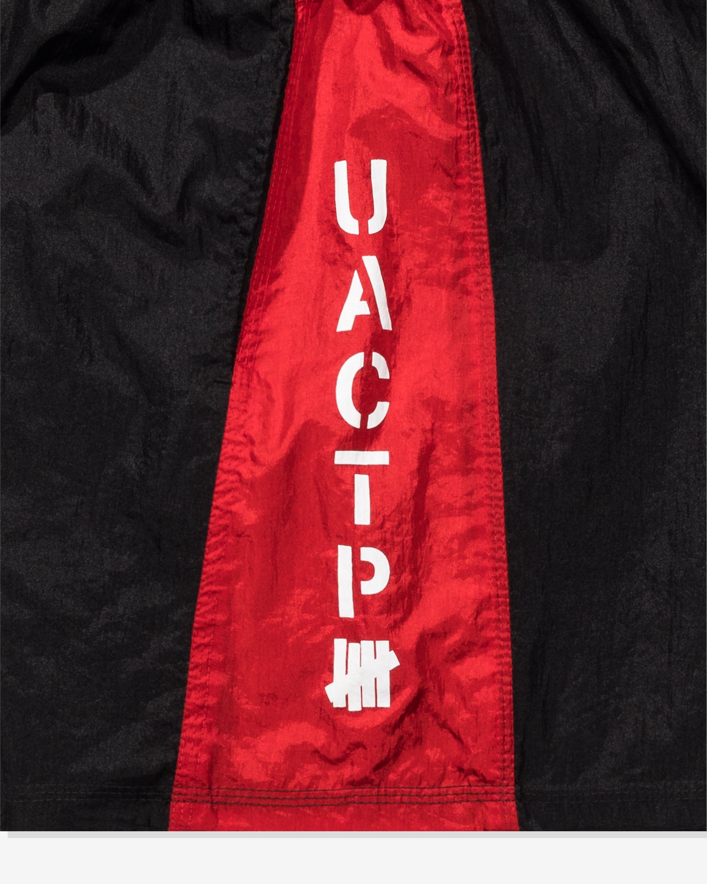 UACTP PARA SHORT - BLACK/ RED