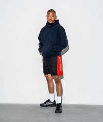 UACTP PARA SHORT - BLACK/ RED