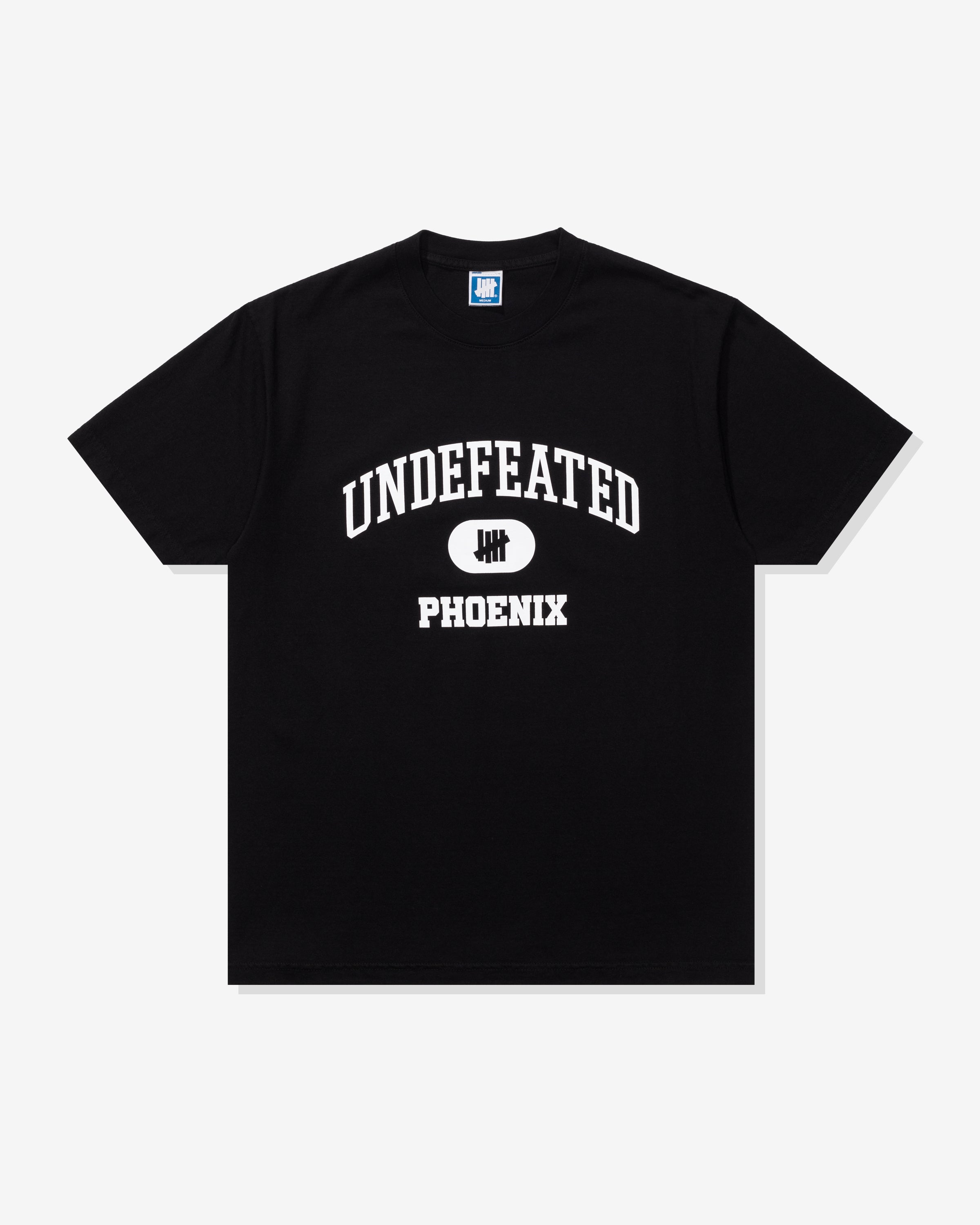 UNDEFEATED REGIONAL S/S TEE - PH - BLACK