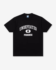 UNDEFEATED REGIONAL S/S TEE - PH - BLACK