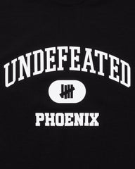 UNDEFEATED REGIONAL S/S TEE - PH - BLACK