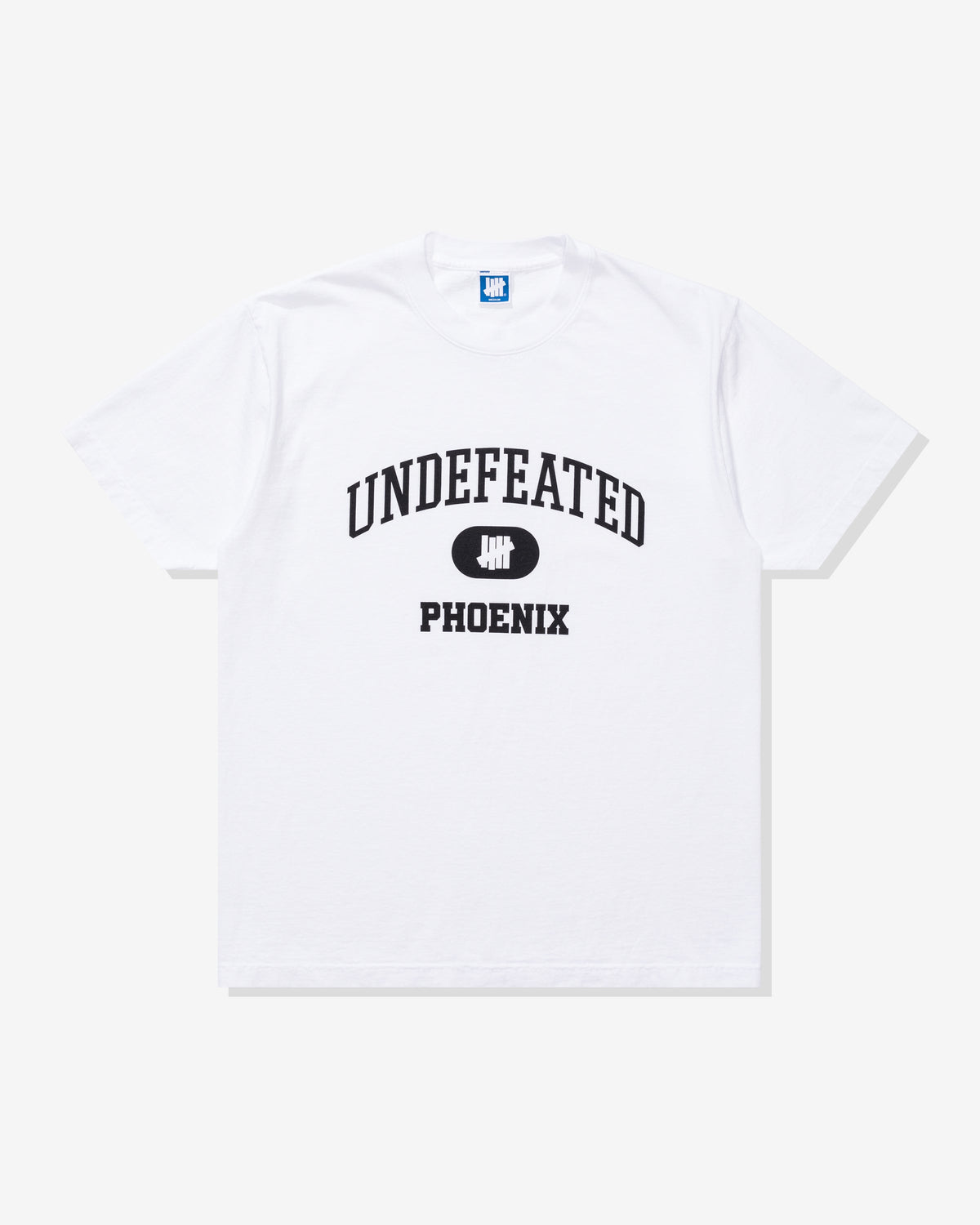 UNDEFEATED REGIONAL S/S TEE - PH - WHITE