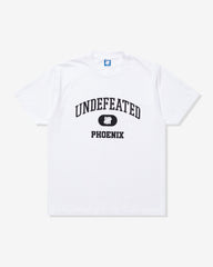 UNDEFEATED REGIONAL S/S TEE - PH - WHITE