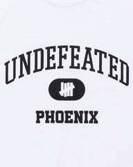 UNDEFEATED REGIONAL S/S TEE - PH - WHITE