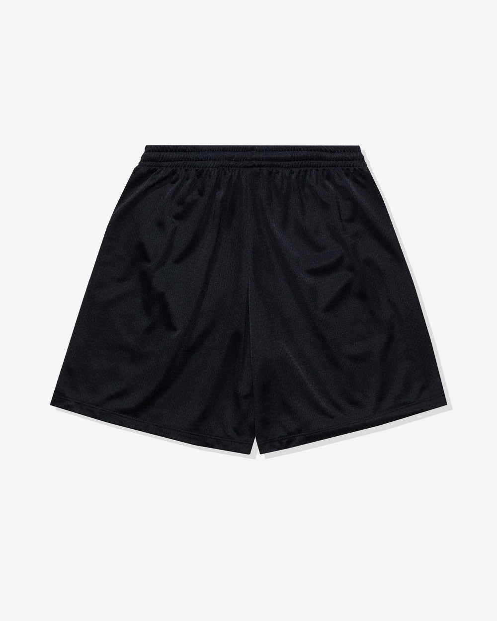 UACTP X GARDAR EIDE EINARSSON STENCIL MESH SHORT - BLACK