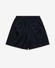 UACTP X GARDAR EIDE EINARSSON STENCIL MESH SHORT - BLACK