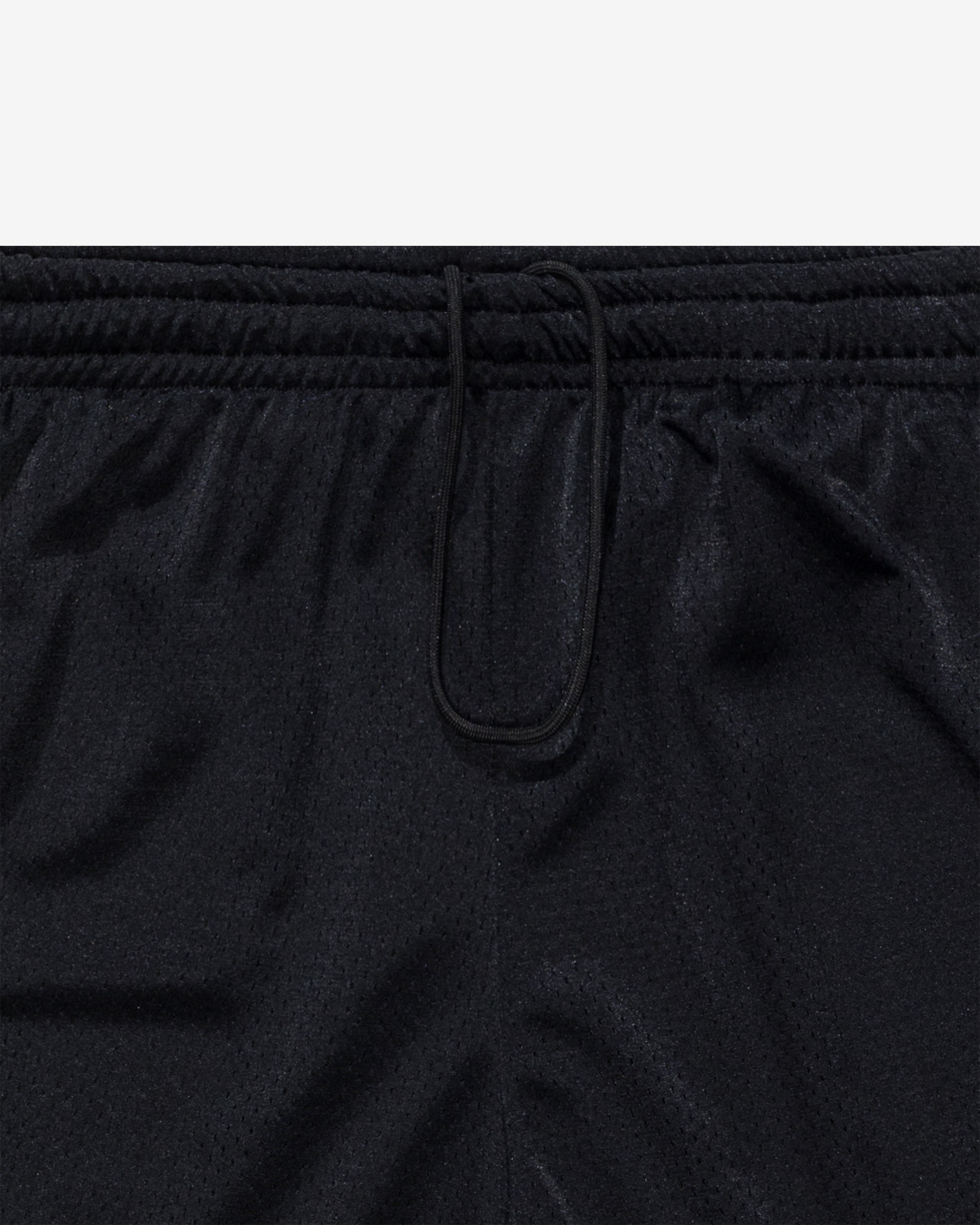 UACTP X GARDAR EIDE EINARSSON STENCIL MESH SHORT - BLACK