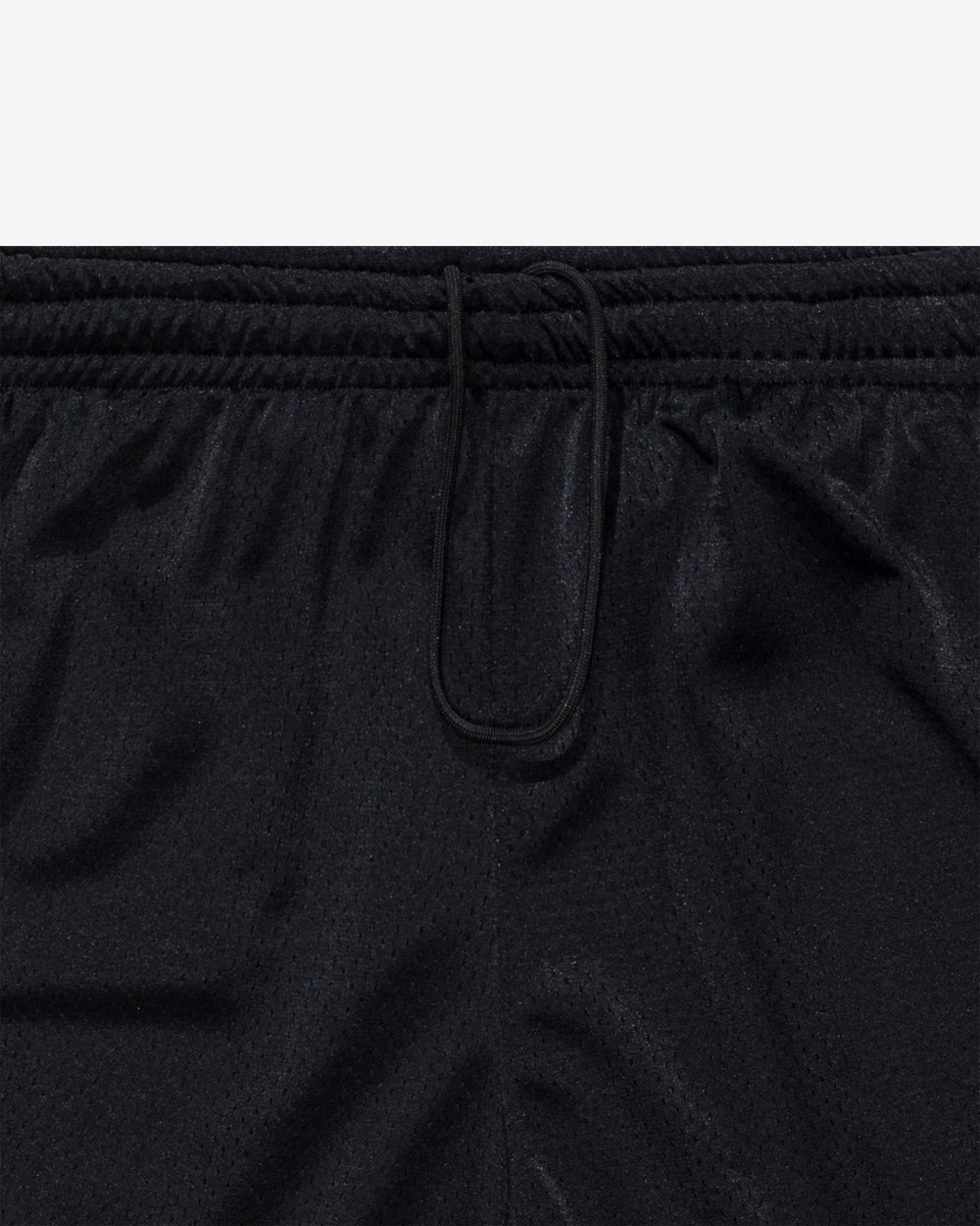 UACTP X GARDAR EIDE EINARSSON STENCIL MESH SHORT - BLACK