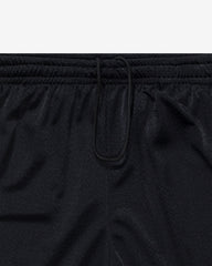 UACTP X GARDAR EIDE EINARSSON STENCIL MESH SHORT - BLACK