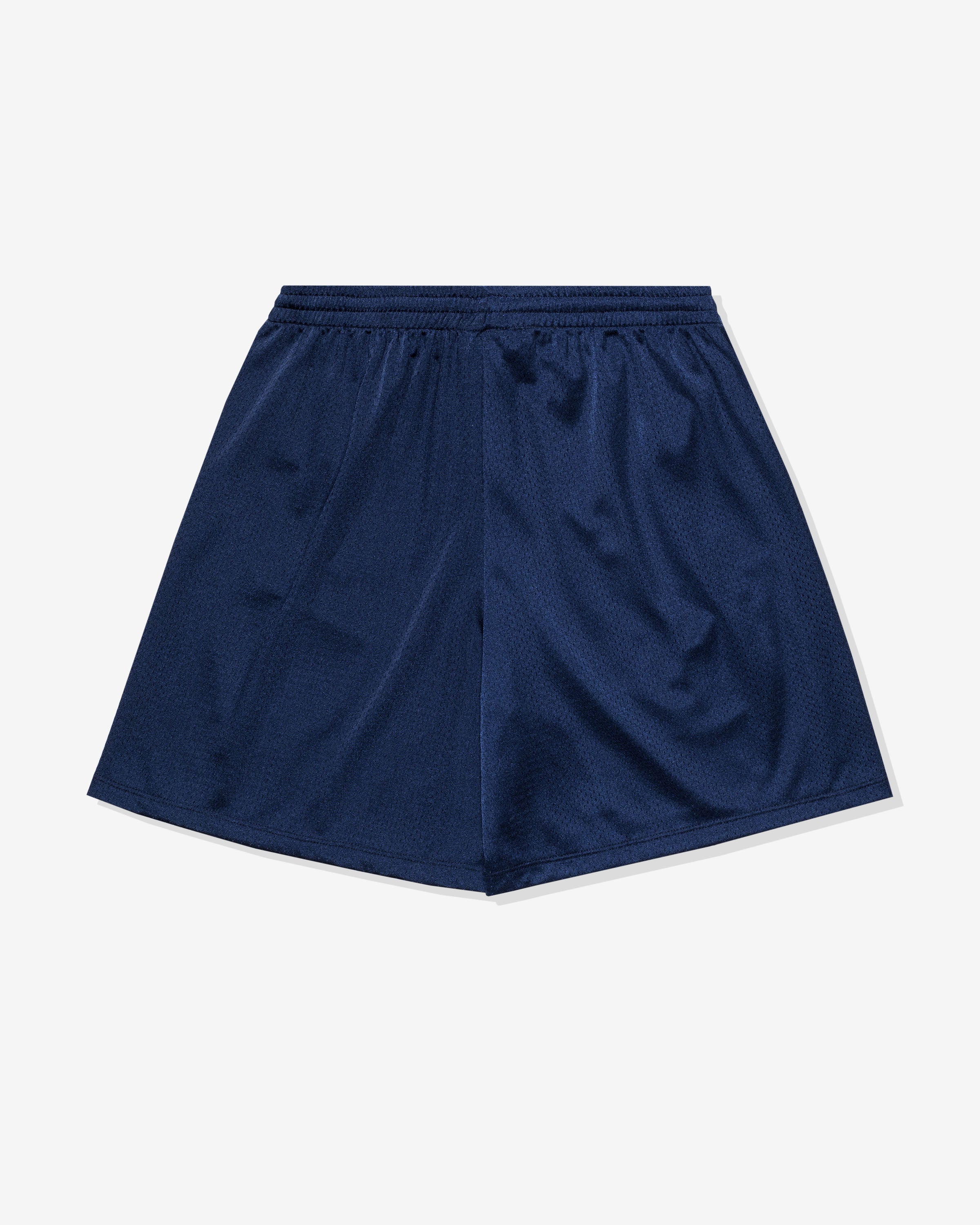 UACTP X GARDAR EIDE EINARSSON STENCIL MESH SHORT - NAVY