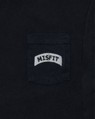 UACTP X GARDAR EIDE EINARSSON STANDARD BRIEF L/S POCKET TEE - BLACK