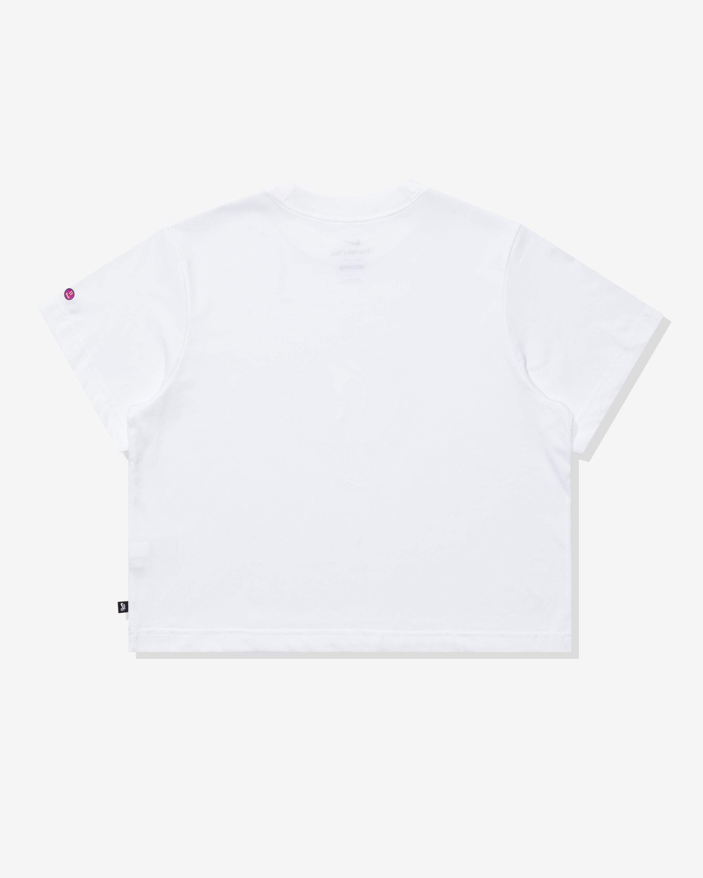 NIKE SB X RAYSSA LEAL YOUTH TEE - WHITE -