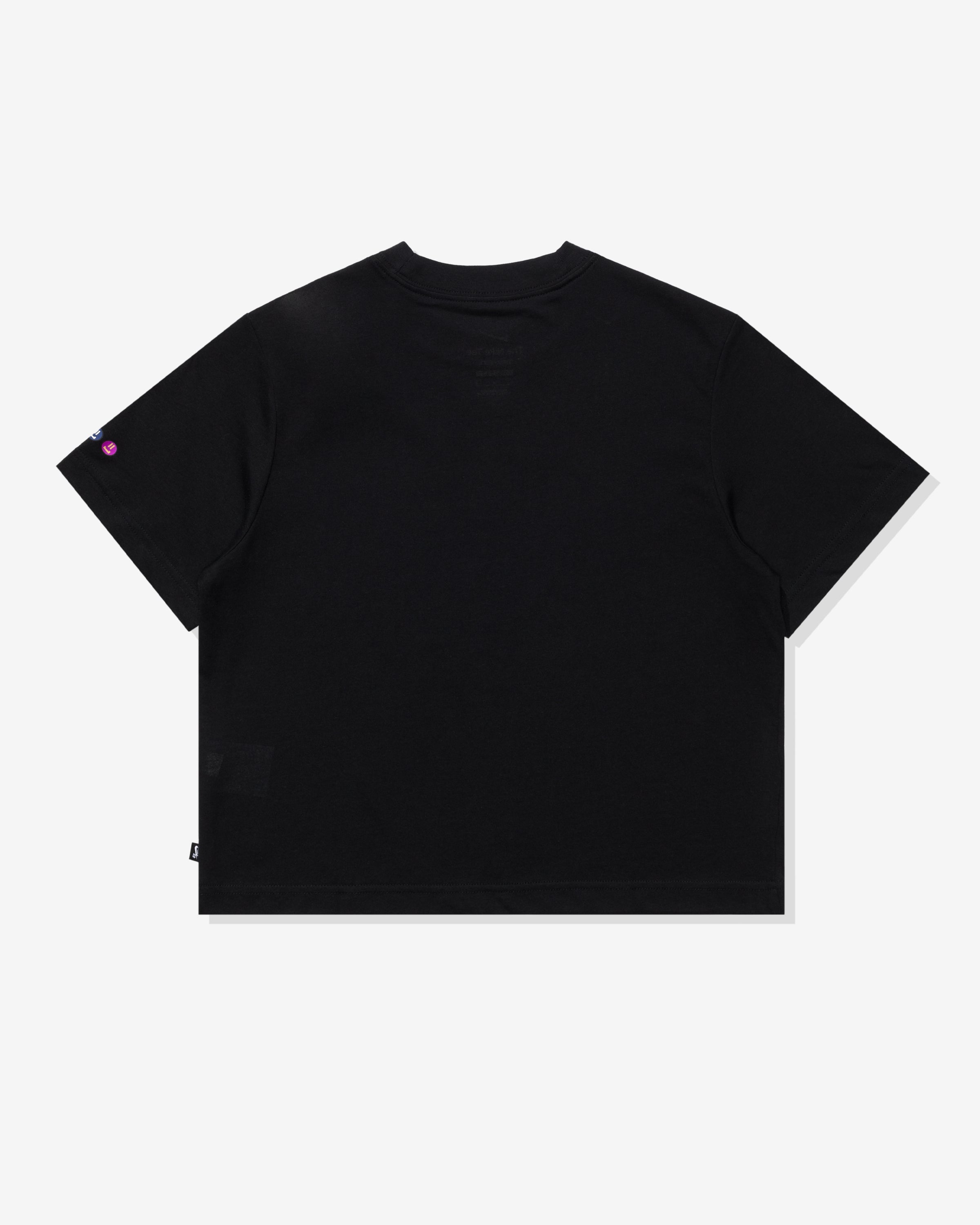 NIKE SB X RAYSSA LEAL YOUTH TEE - BLACK -