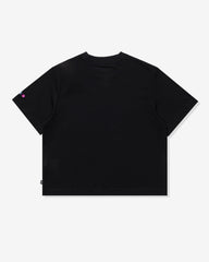 NIKE SB X RAYSSA LEAL YOUTH TEE - BLACK -