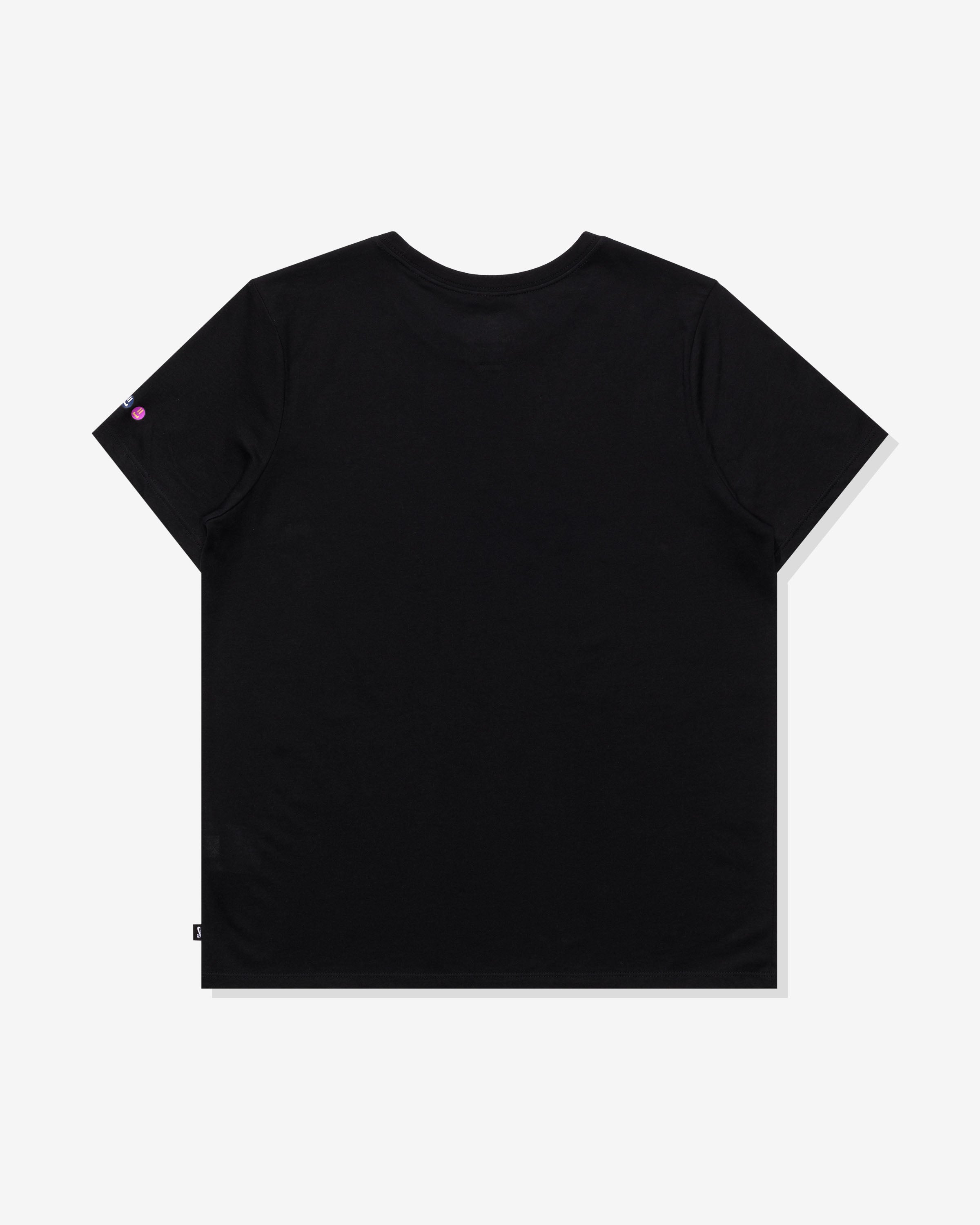 NIKE SB X RAYSSA LEAL WOMEN'S S/S TEE - BLACK -
