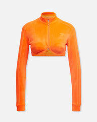 ADIDAS X JEREMY SCOTT WOMEN'S TRACK TOP - APSIOR -