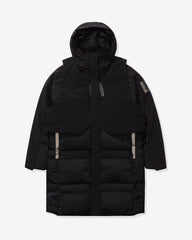 WOMEN'S PW MYSHELTER - BLACK -