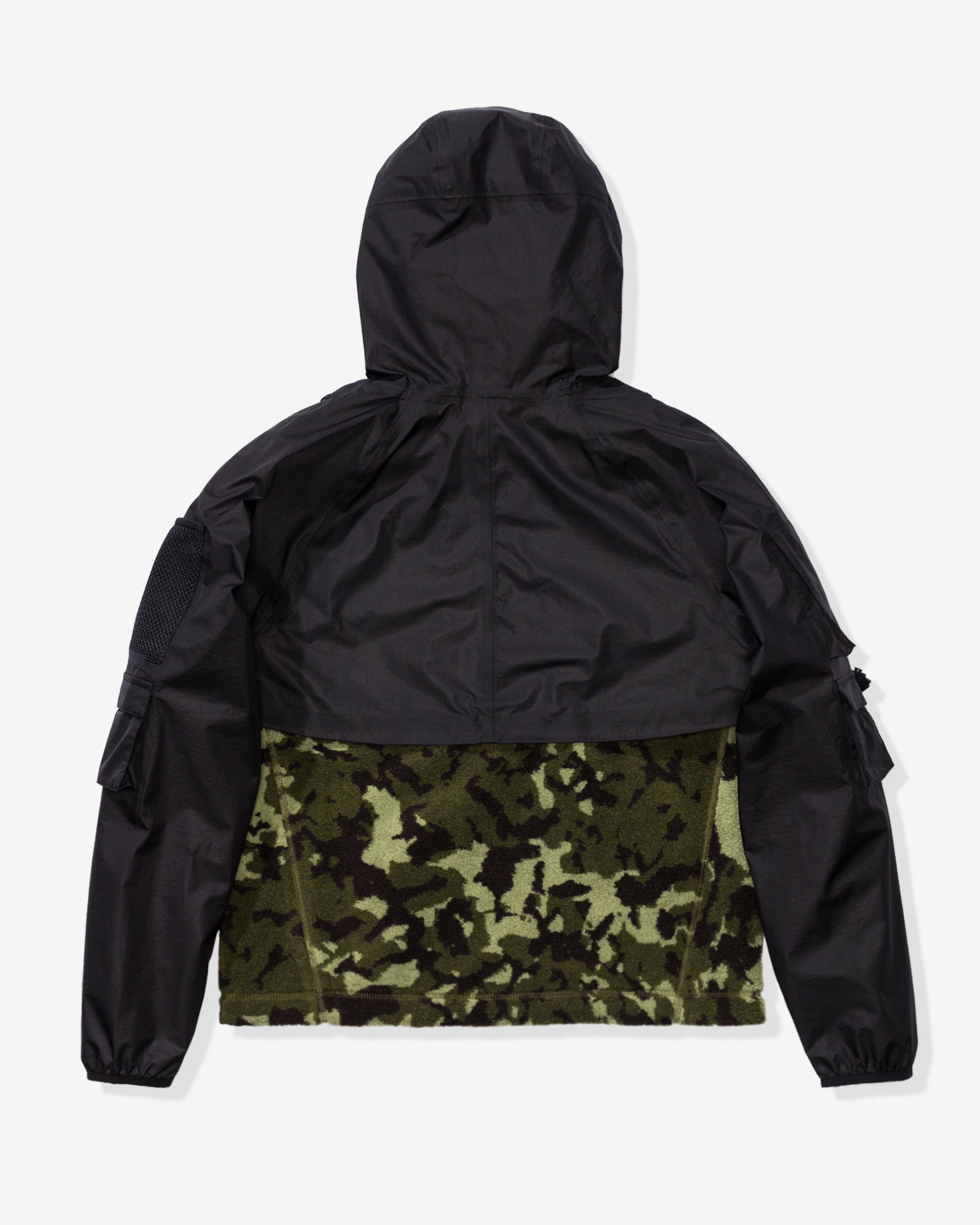 NIKE X MMW WOMEN'S 2.0 JKT HD - BLACK -
