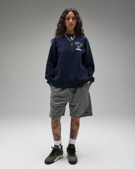 UNDEFEATED STATE CREWNECK - GREY