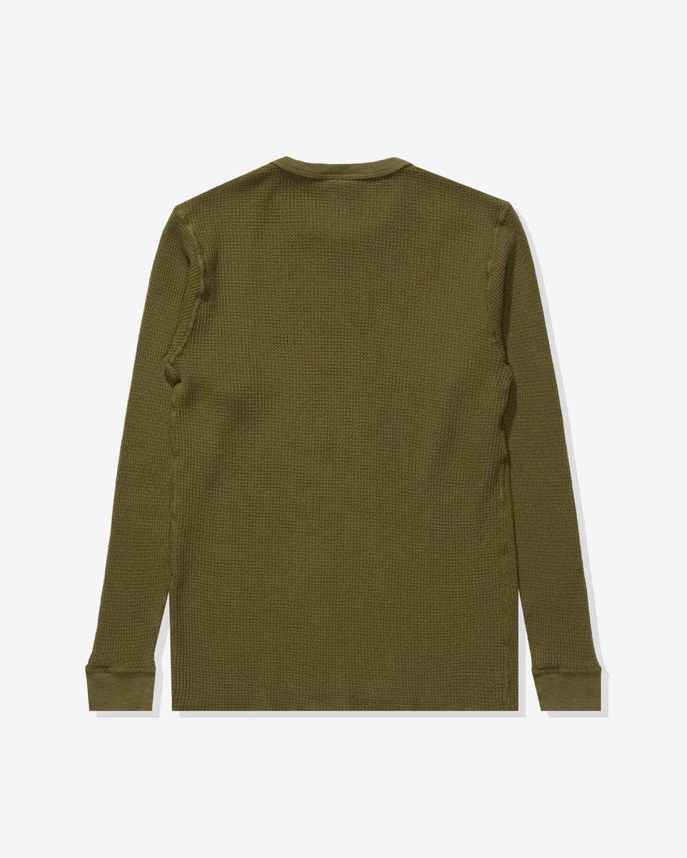 UACTP X GARDAR EIDE EINARSSON STENCIL L/S THERMAL - OLIVE