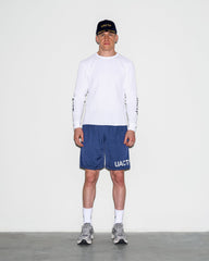 UACTP X GARDAR EIDE EINARSSON STENCIL L/S THERMAL - OLIVE
