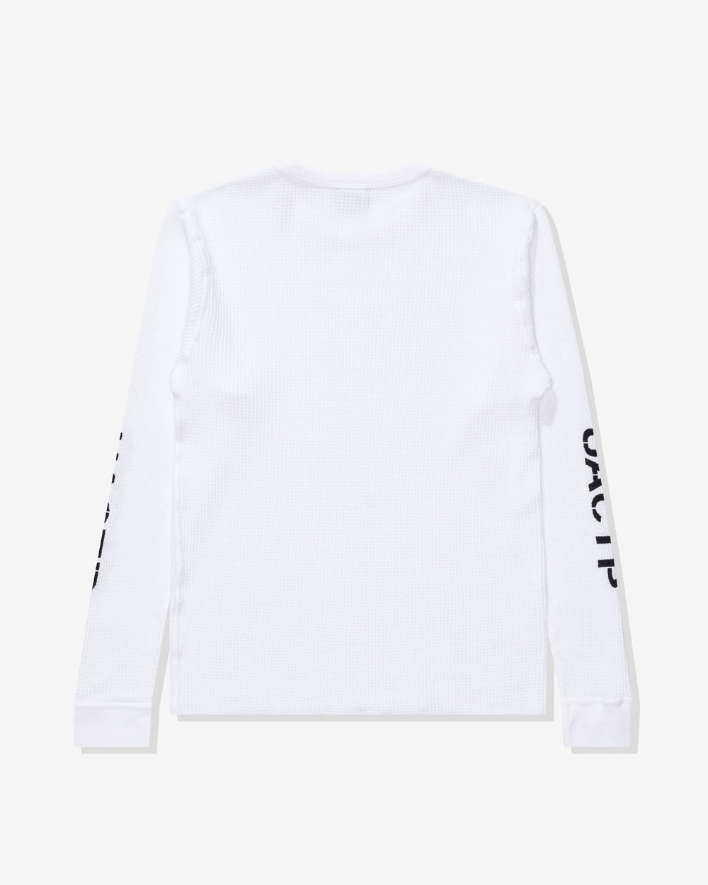 UACTP X GARDAR EIDE EINARSSON STENCIL L/S THERMAL - WHITE