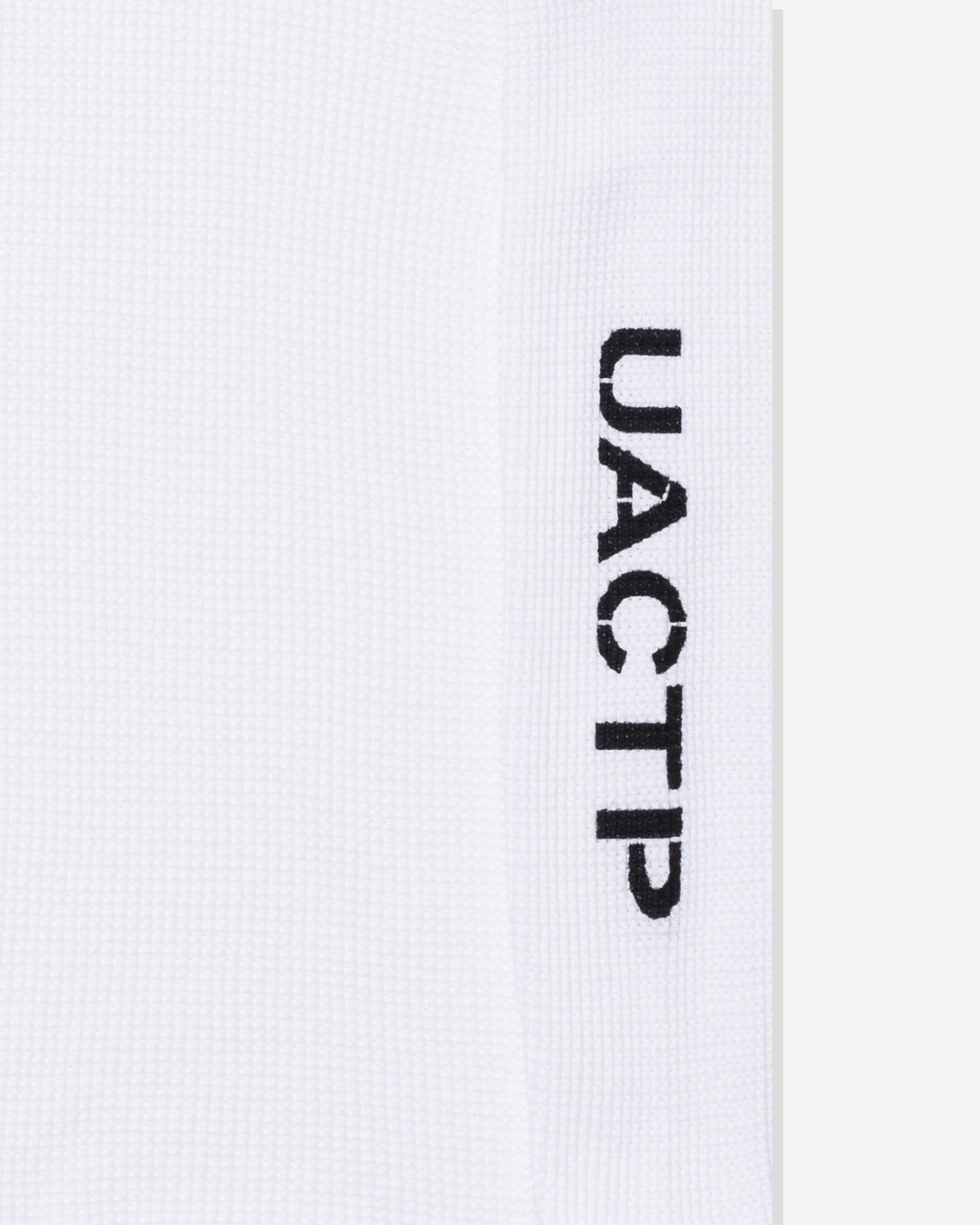 UACTP X GARDAR EIDE EINARSSON STENCIL L/S THERMAL - WHITE