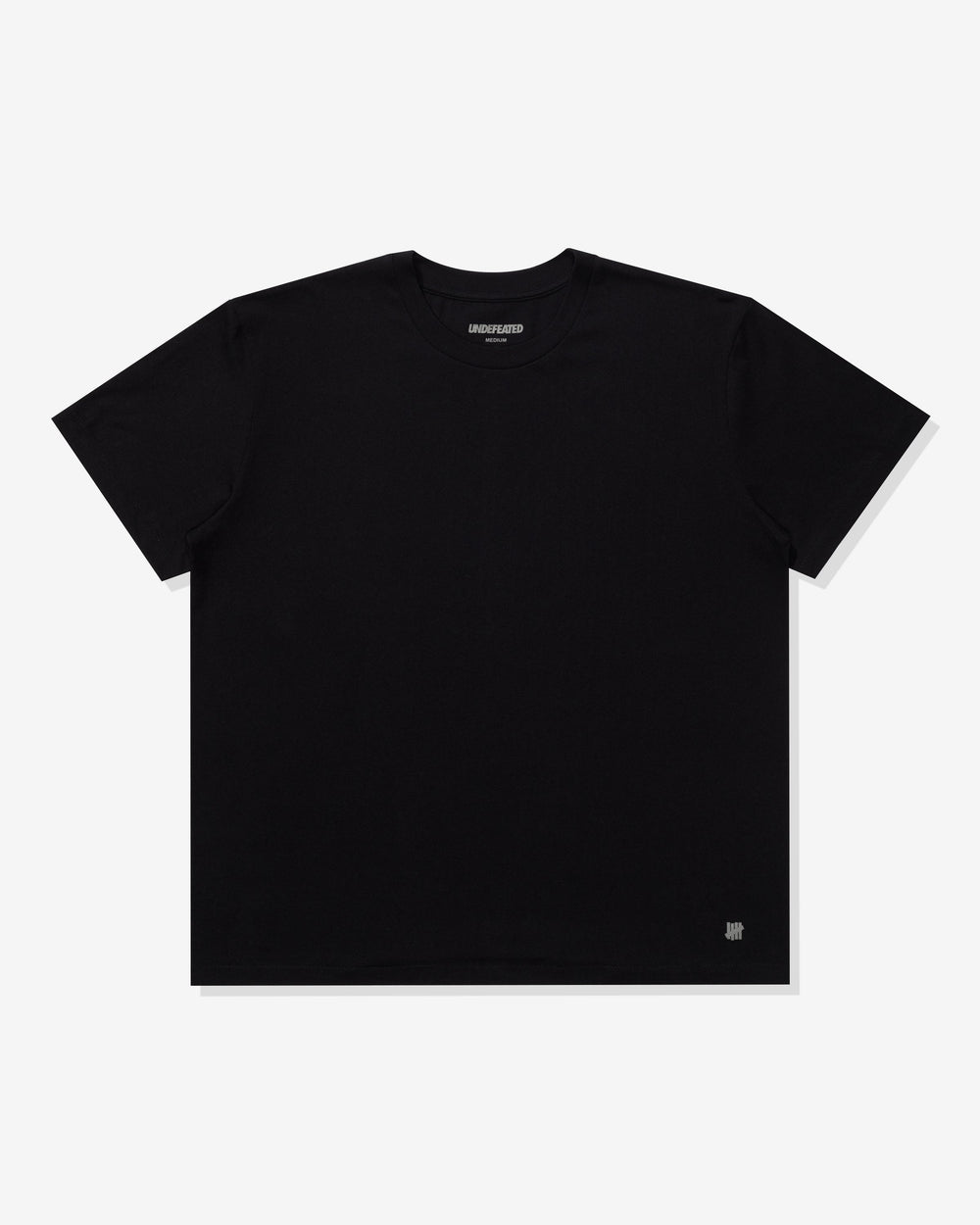 UNDEFEATED S/S TEE, 3-PACK - BLACK